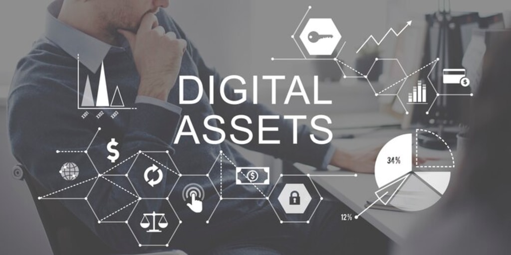 Digital Assets for Passive Income