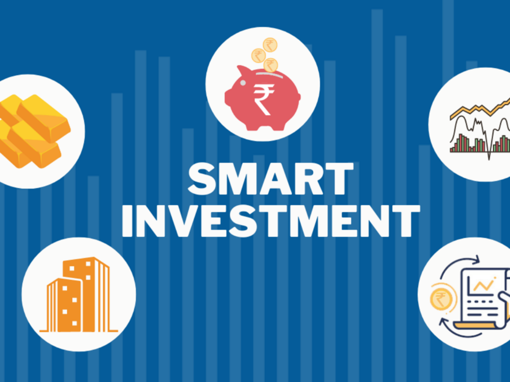 Smart Investment Blueprint