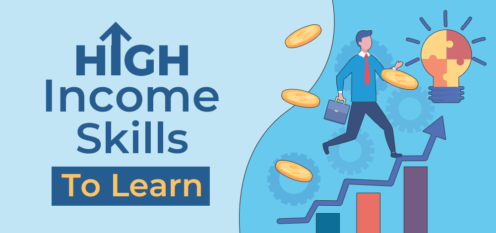High-Income Skills for Millionaires