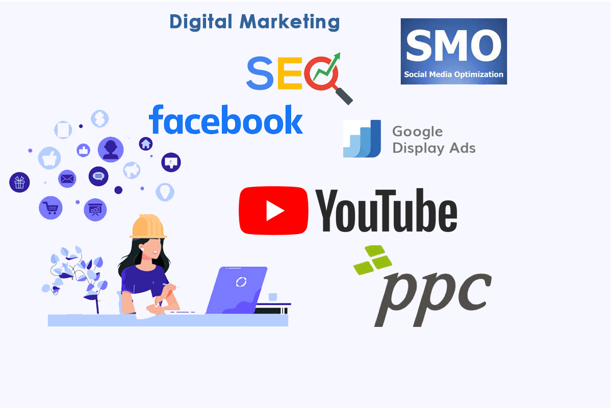 Digital Marketing & Branding